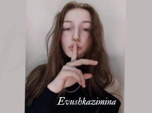 Evushkazimina