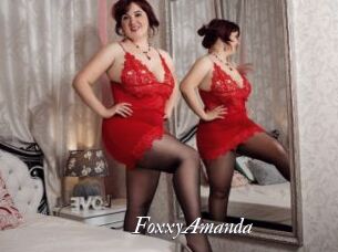 FoxxyAmanda