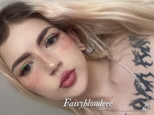 Fairyblondeee