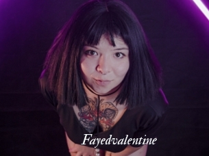 Fayedvalentine