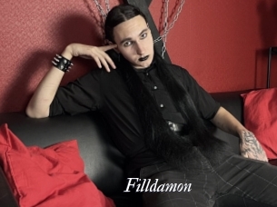 Filldamon