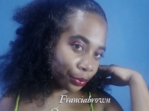 Franciabrown