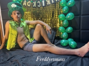 Freddyromans