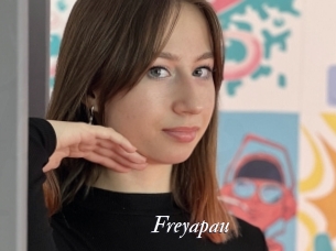 Freyapau