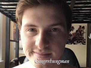 Gingerhungman