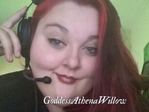 GoddessAthenaWillow