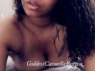 GoddessCarmellaBrown