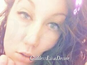 GoddessLisaDesire