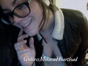 GoddessMikasaHeartload