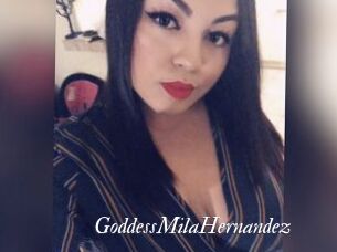 GoddessMilaHernandez