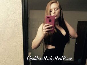 GoddessRubyRedRose