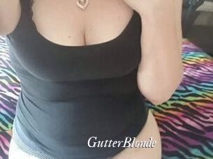 GutterBlonde