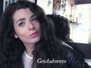 Geishahornyx