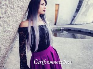 Girlfromnowhere