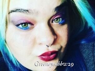 Greeneyedbbw29