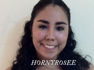 HORNYROSEE