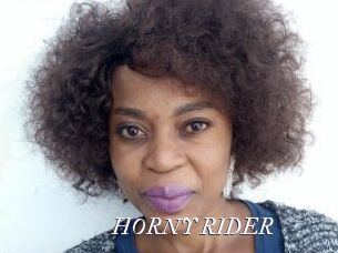 HORNY_RIDER