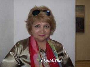 Haadiyna