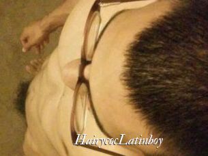 Hairycoc_Latinboy