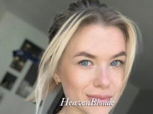 HeavenBlonde