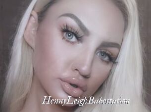 HennyLeighBabestation