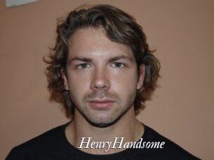 HenryHandsome