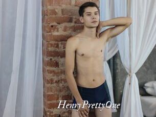 HenryPrettyOne