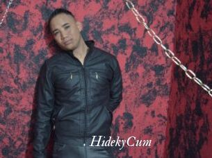 HidekyCum