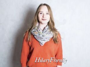 HilaryFriendly