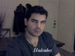 Hndsmboy