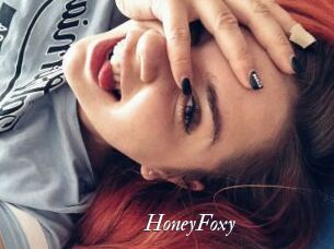 HoneyFoxy