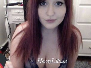 HornyLillian