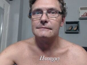 Hornyguy