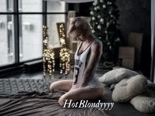 HotBlondyyyy