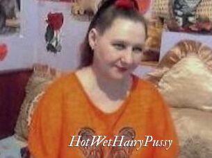 HotWetHairyPussy