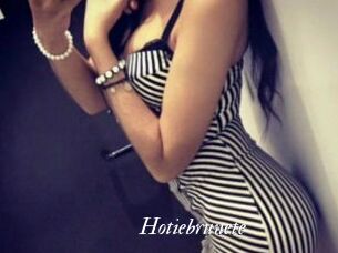 Hotiebrunete