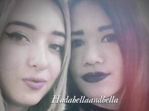 Hadabellaandbella