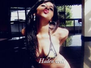 Haden_well