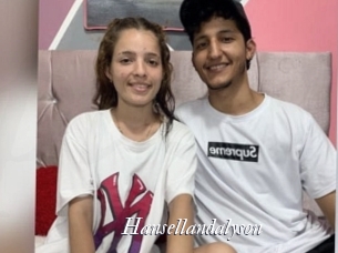 Hansellandalyson