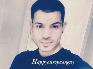 Happyeuropeanguy