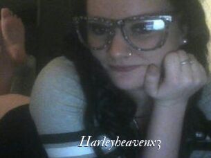 Harleyheavenx3