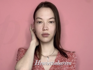 Henriettabarren