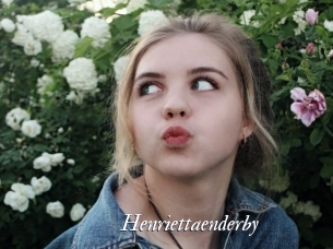 Henriettaenderby