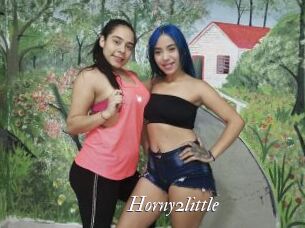 Horny2little