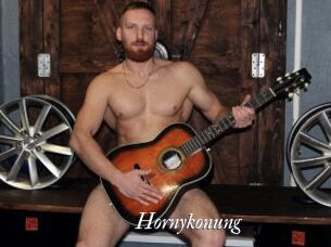 Hornykonung