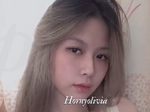 Hornyolivia