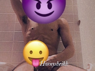 Hornysheikh