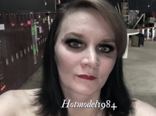 Hotmodel1984