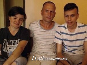 Hotthreesomexxx