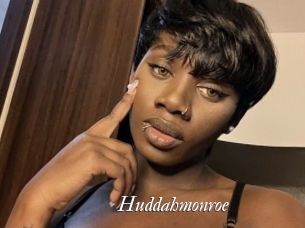 Huddahmonroe